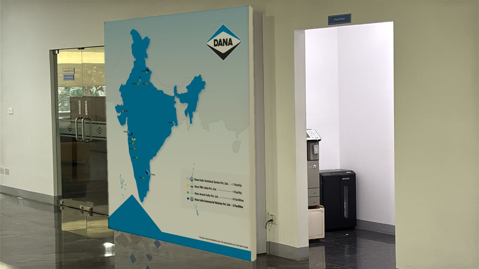 Dana India