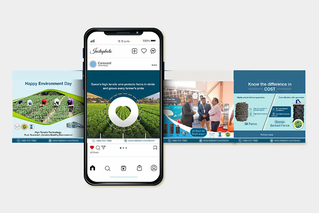 Bekaert Social Campaign
