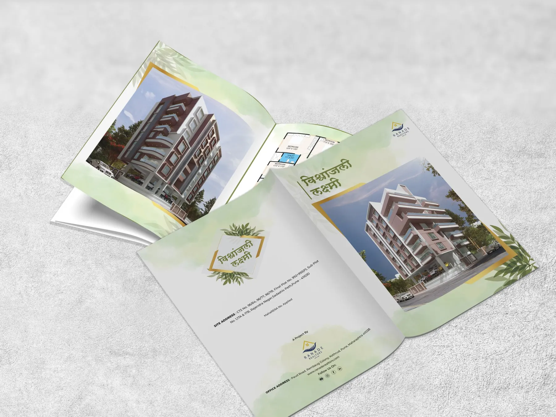 Ranade Realtors — work 3